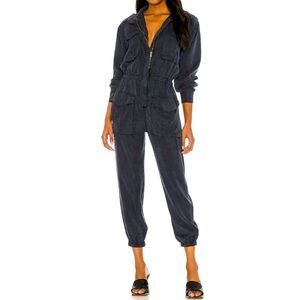 Young Fabulous & Broke Tencel Flight Jumpsuit